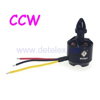 XK-X380 X380-A X380-B X380-C air dancer drone spare parts brushless motor (CCW)